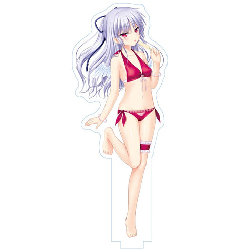 『Angel Beats!』特大アクスタ 赤目天使